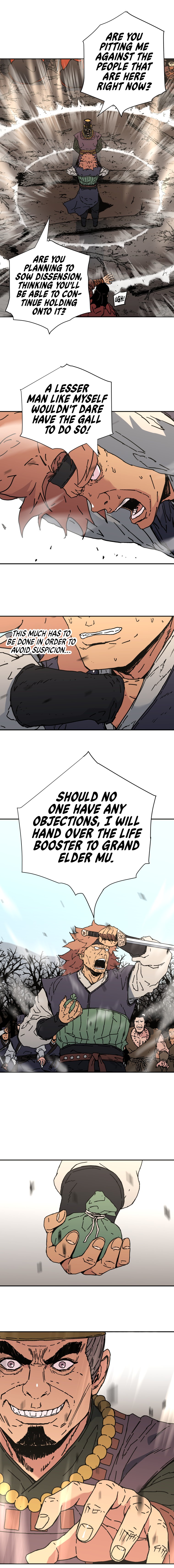 Peerless Dad Chapter 163 image 4