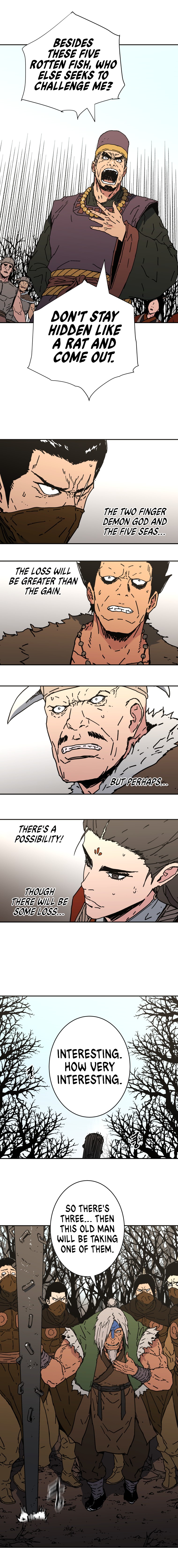 Peerless Dad Chapter 163 image 7
