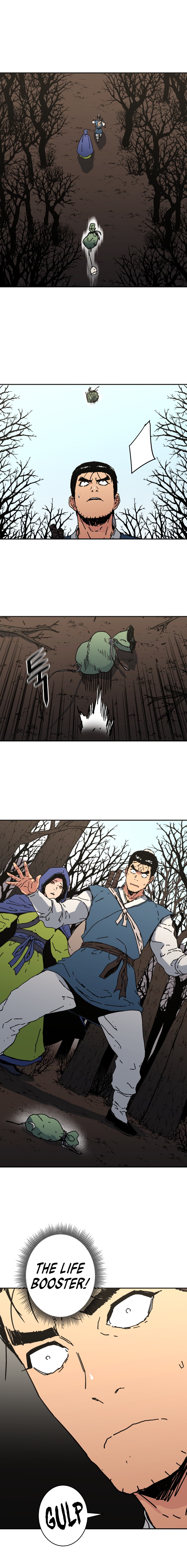 Peerless Dad Chapter 164 image 10