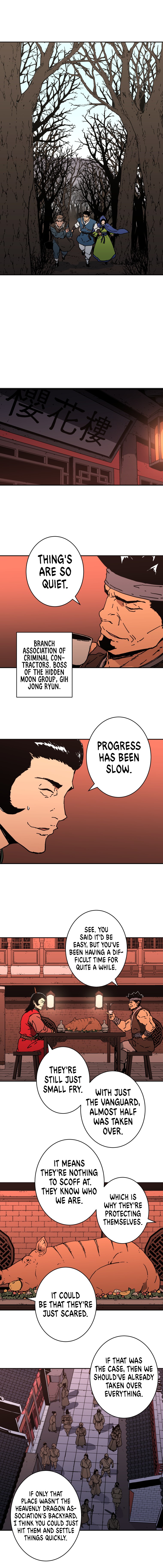 Peerless Dad Chapter 164 image 13