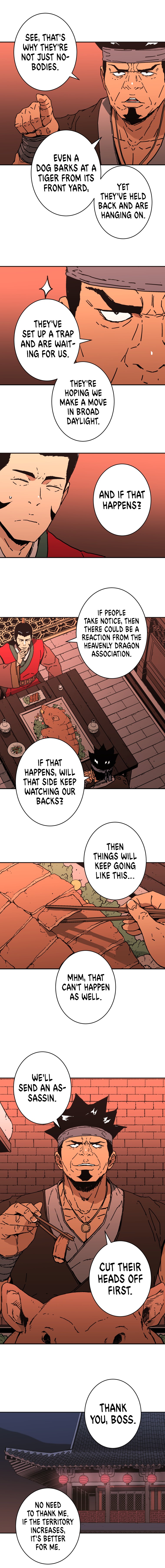 Peerless Dad Chapter 164 image 14