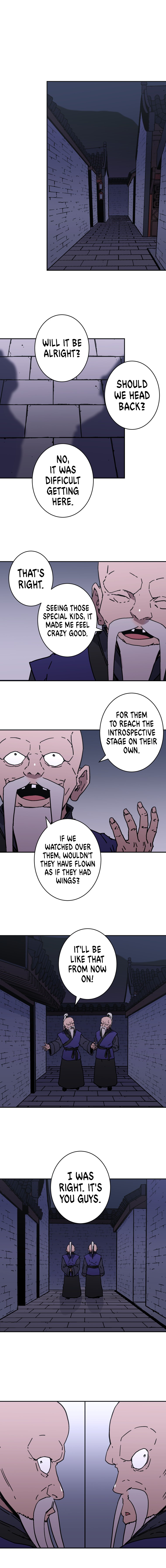 Peerless Dad Chapter 164 image 15