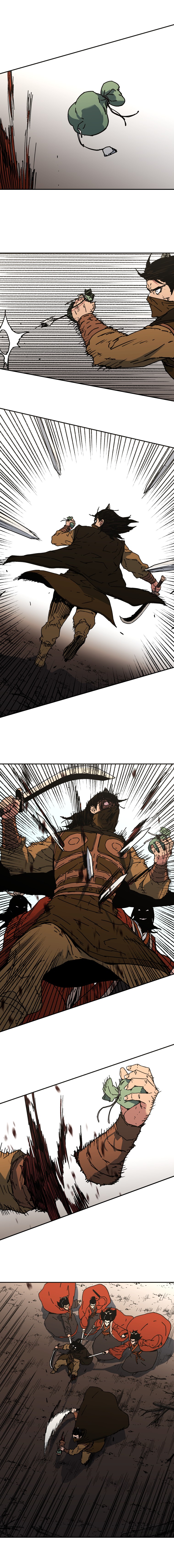 Peerless Dad Chapter 164 image 3
