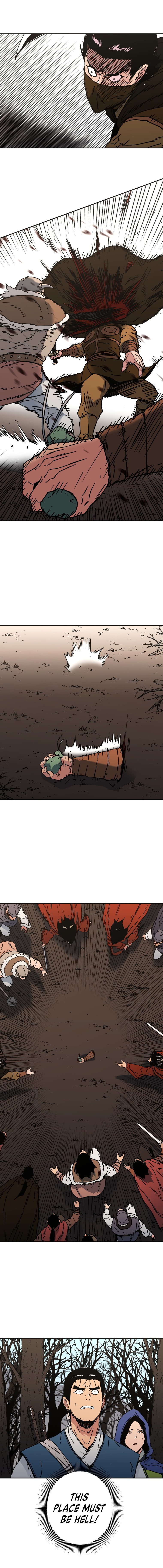 Peerless Dad Chapter 164 image 4