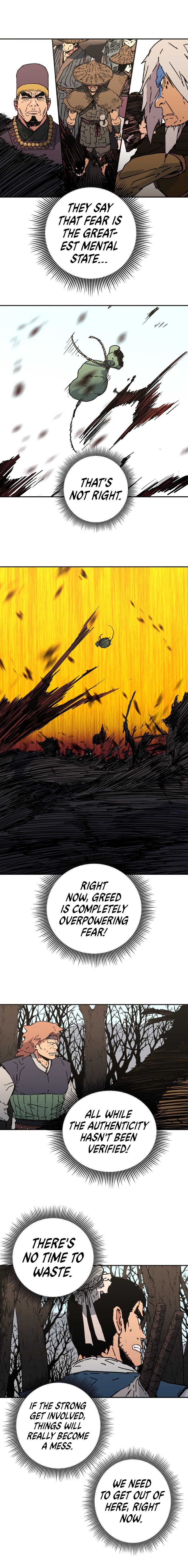 Peerless Dad Chapter 164 image 5