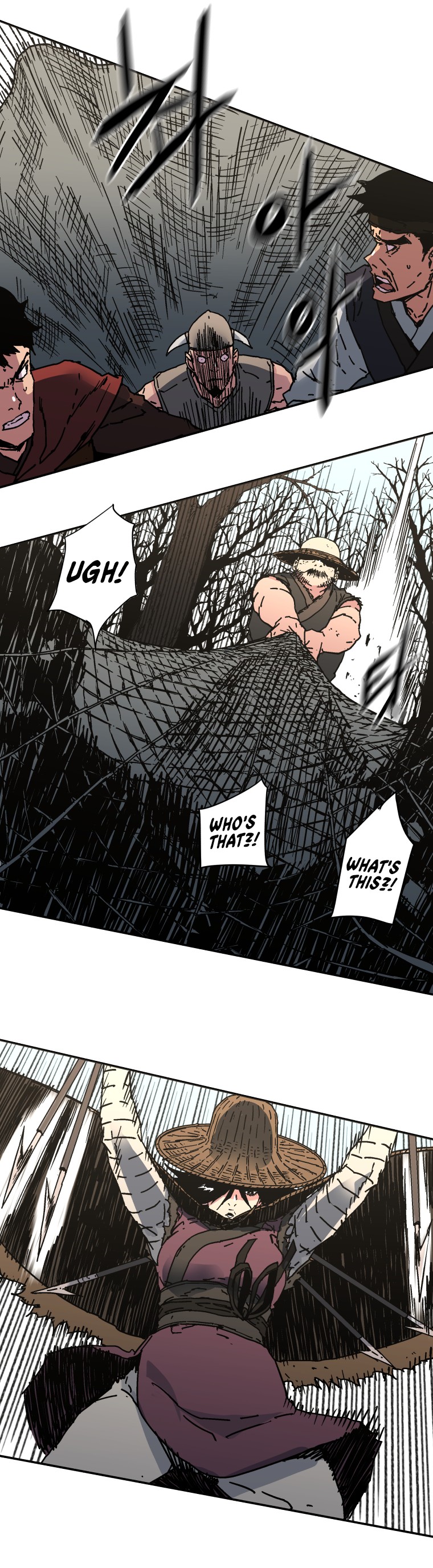 Peerless Dad Chapter 164 image 8