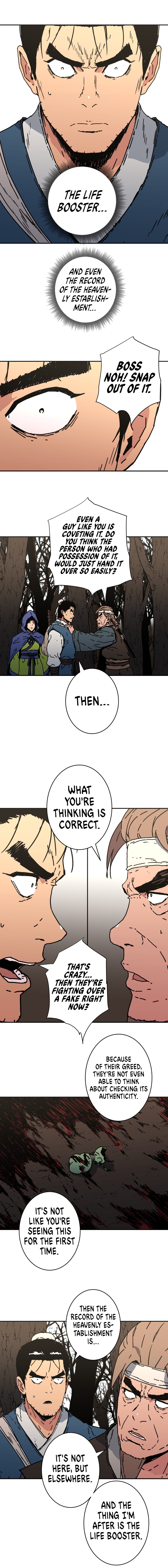 Peerless Dad Chapter 165 image 10