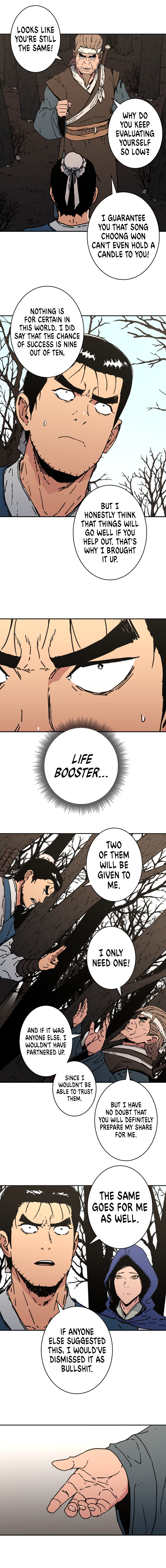 Peerless Dad Chapter 165 image 12