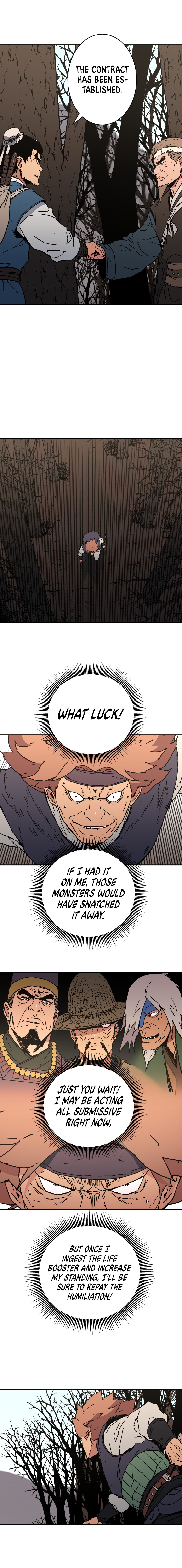 Peerless Dad Chapter 165 image 13