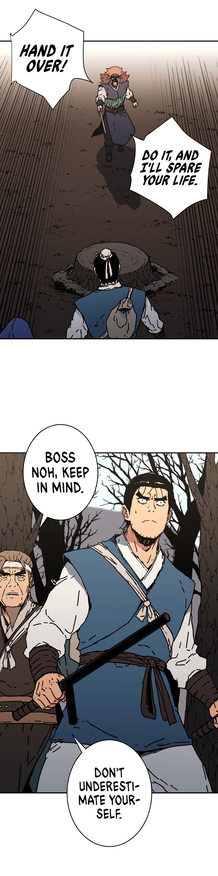 Peerless Dad Chapter 165 image 15