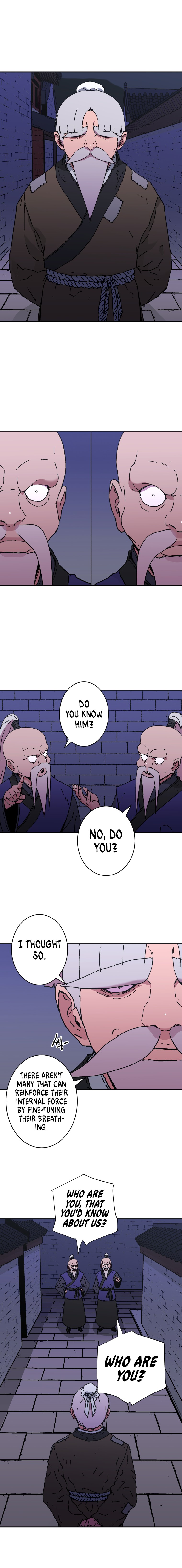 Peerless Dad Chapter 165 image 2