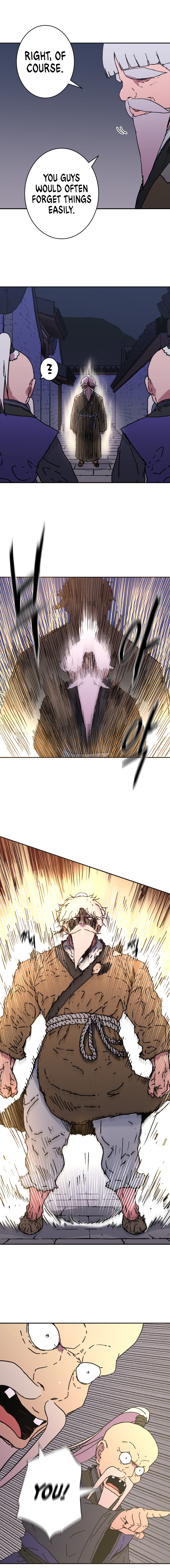 Peerless Dad Chapter 165 image 3