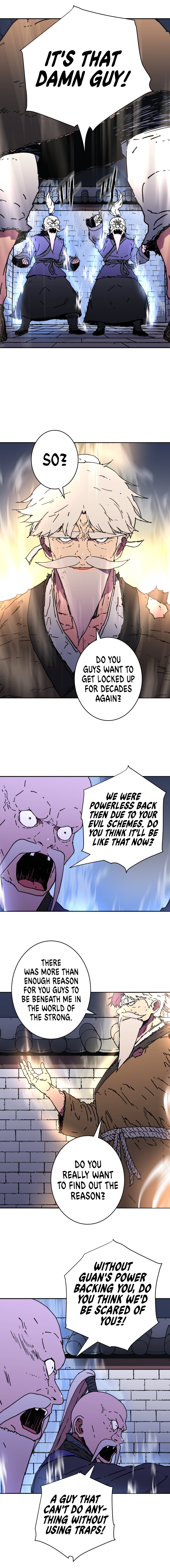 Peerless Dad Chapter 165 image 4