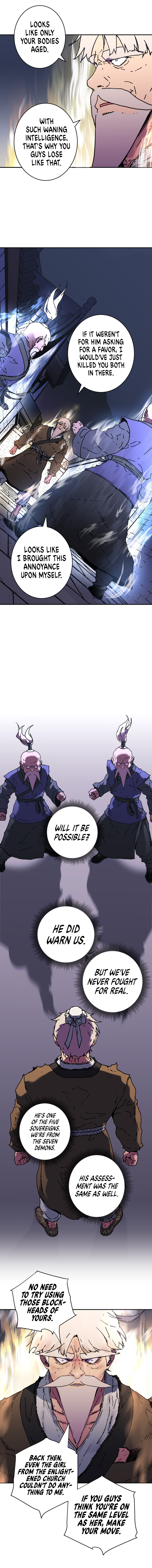 Peerless Dad Chapter 165 image 5