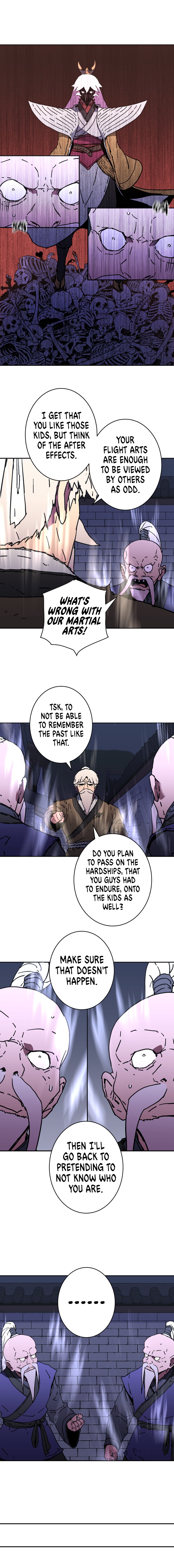 Peerless Dad Chapter 165 image 6