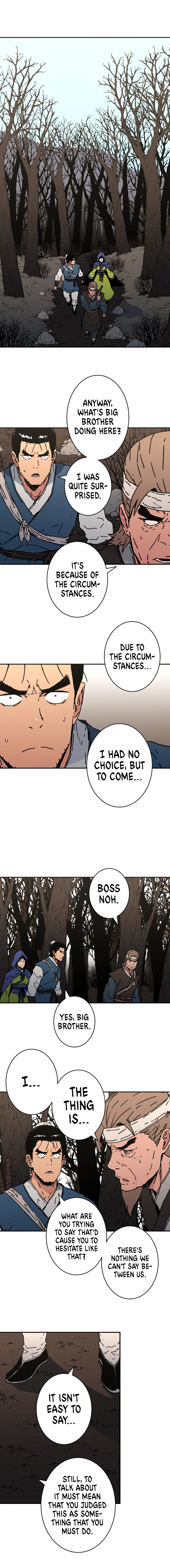 Peerless Dad Chapter 165 image 7