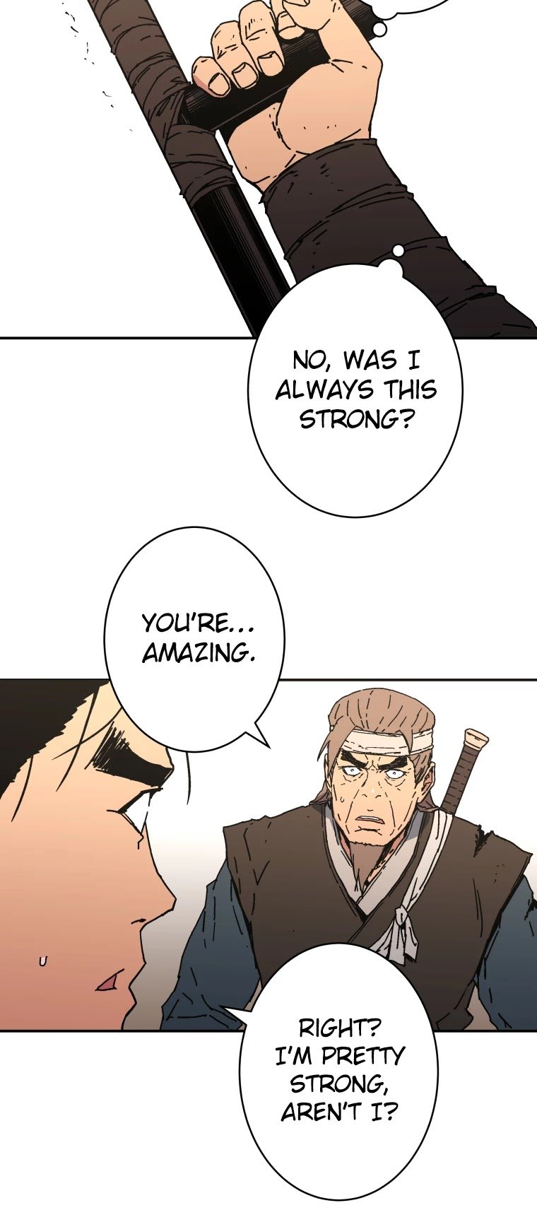 Peerless Dad Chapter 166 image 9