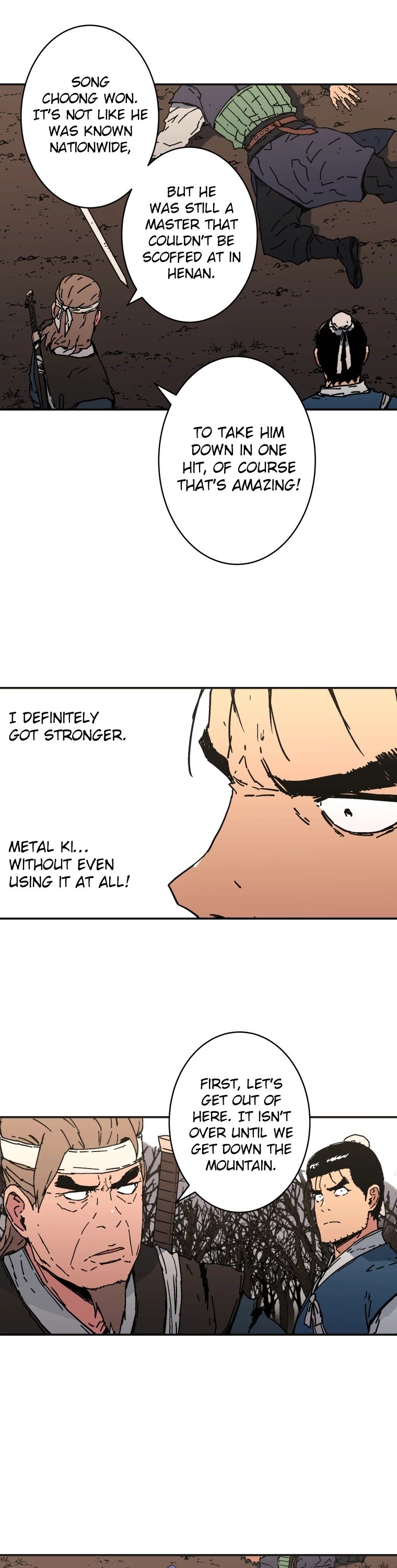 Peerless Dad Chapter 166 image 10