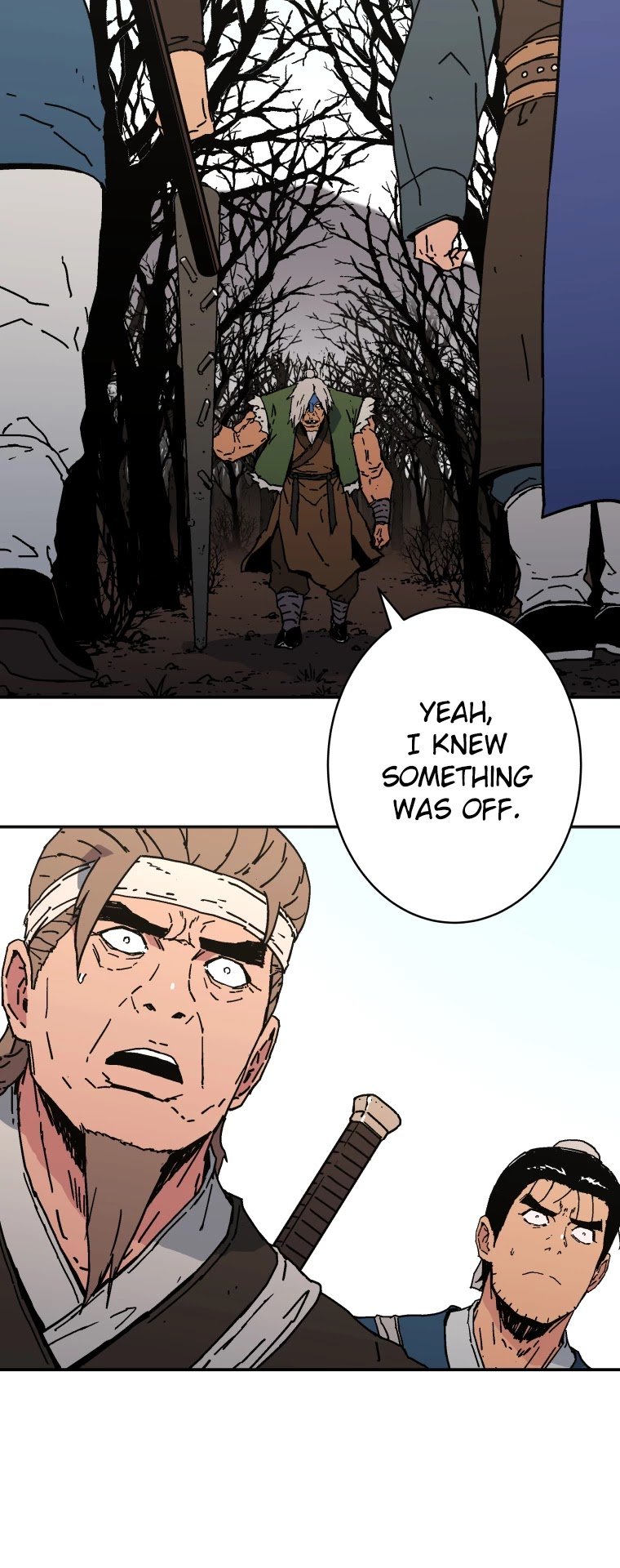 Peerless Dad Chapter 166 image 12