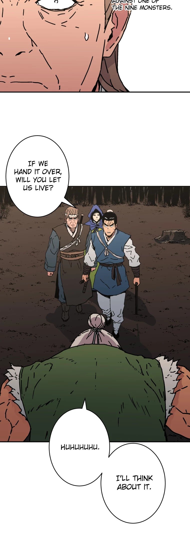 Peerless Dad Chapter 166 image 14