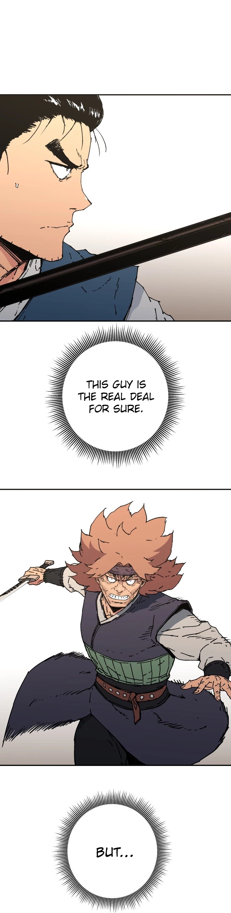 Peerless Dad Chapter 166 image 1