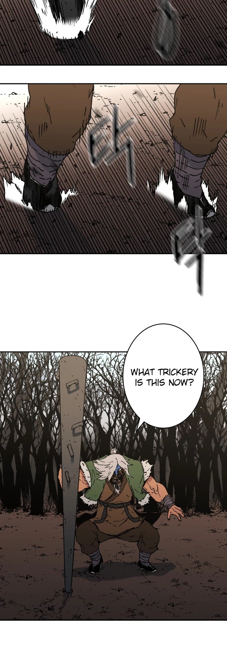 Peerless Dad Chapter 166 image 21