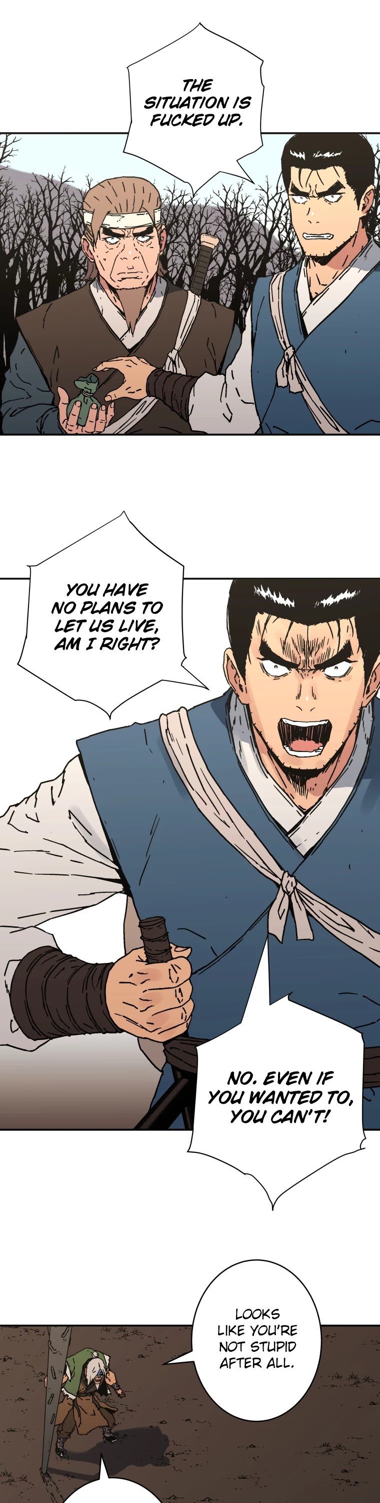 Peerless Dad Chapter 166 image 22