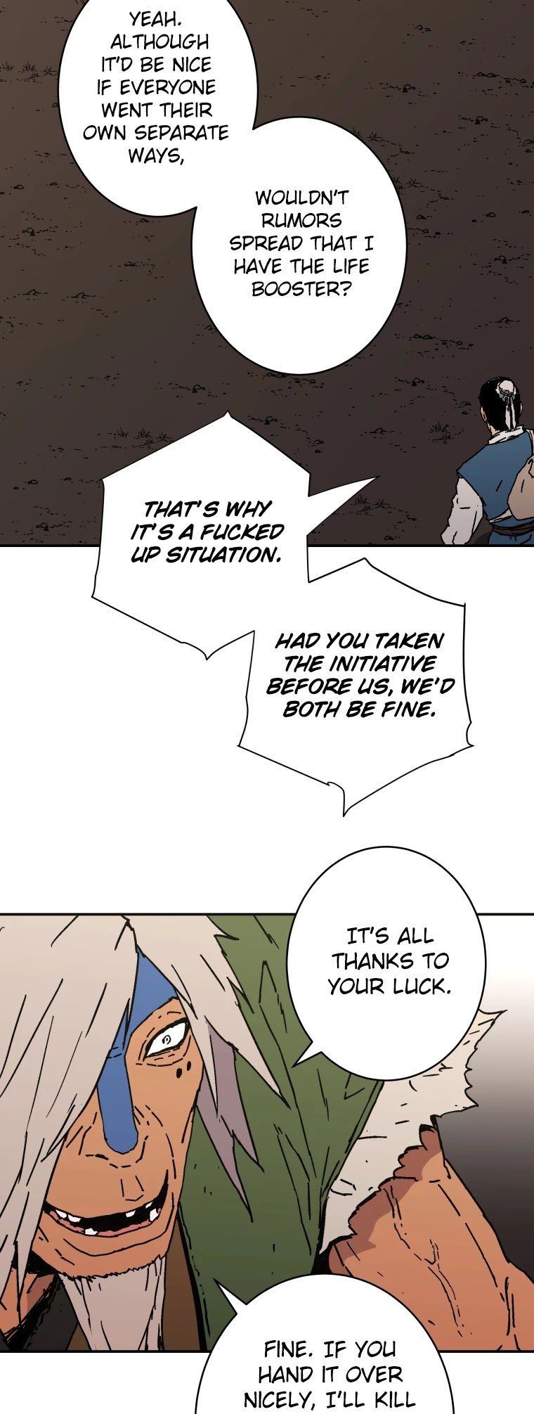 Peerless Dad Chapter 166 image 23
