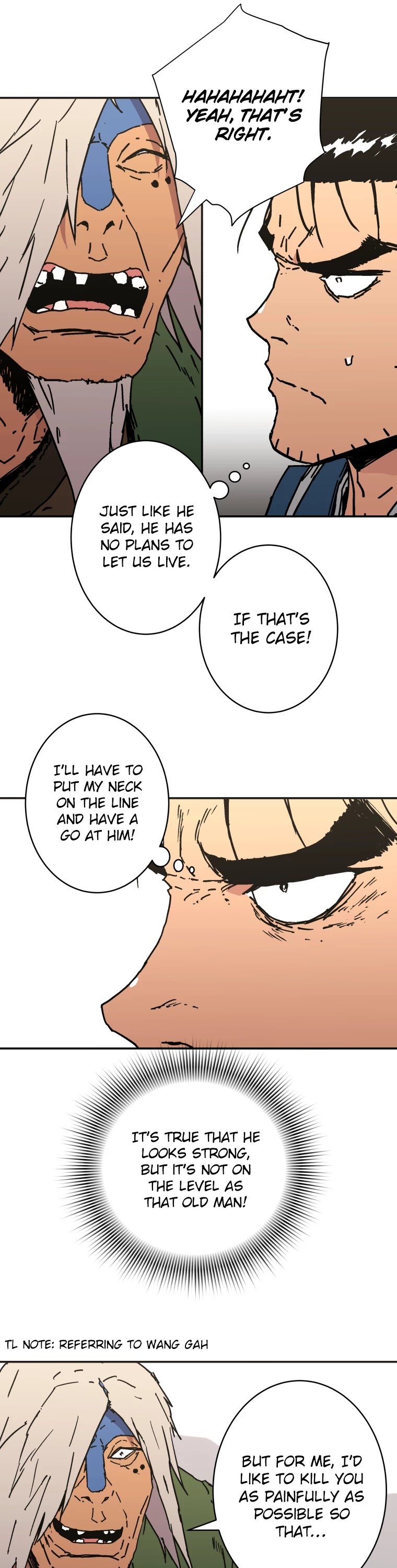 Peerless Dad Chapter 166 image 25