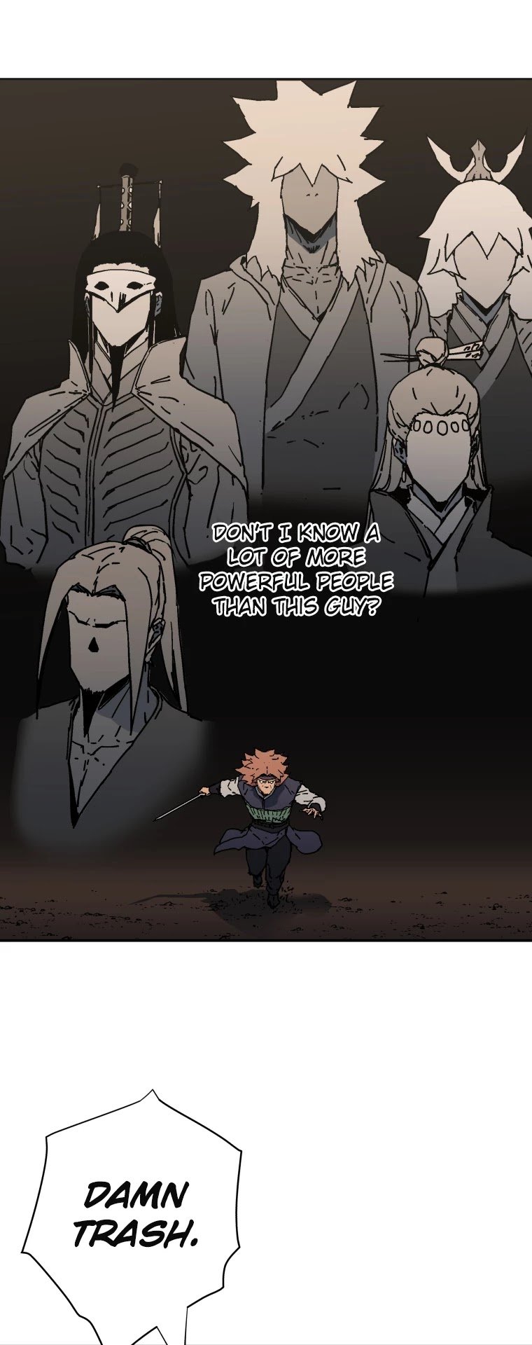 Peerless Dad Chapter 166 image 2