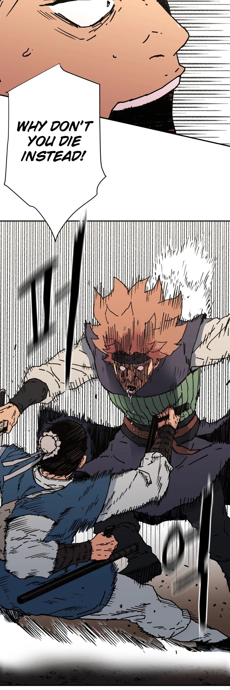 Peerless Dad Chapter 166 image 6