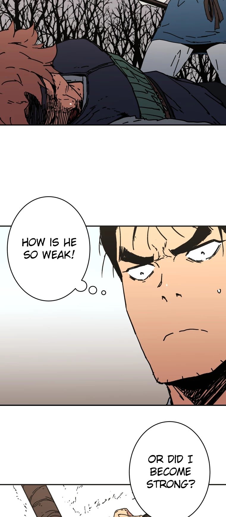 Peerless Dad Chapter 166 image 8
