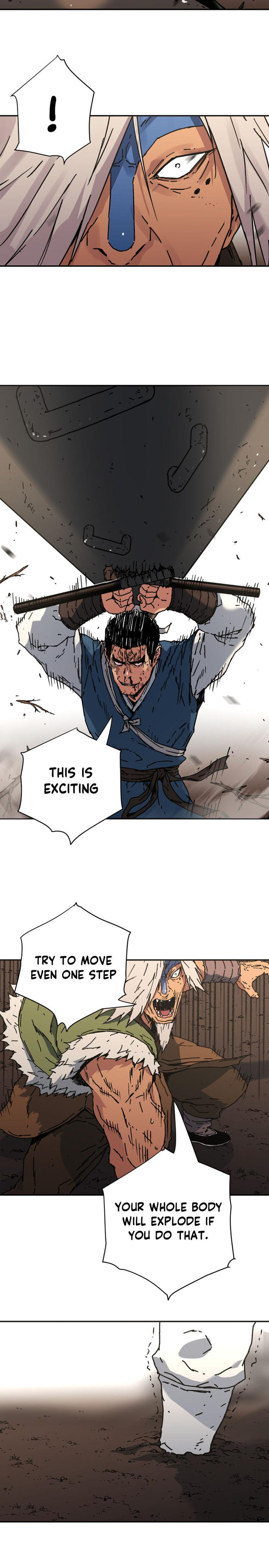 Peerless Dad Chapter 167 image 10