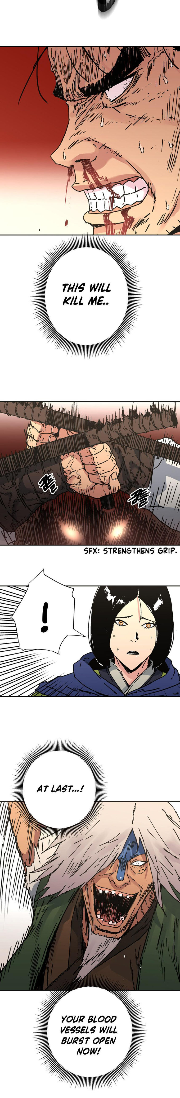 Peerless Dad Chapter 167 image 14