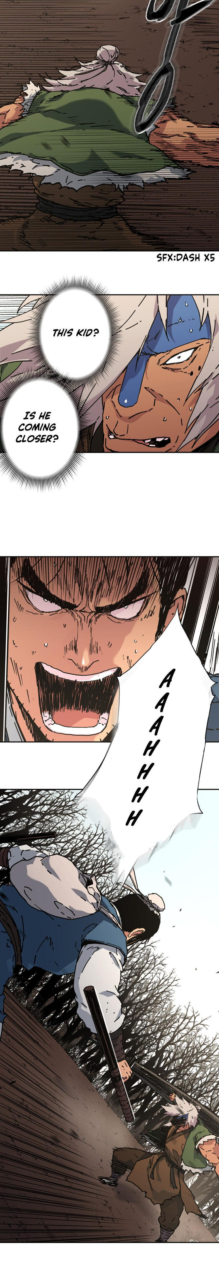 Peerless Dad Chapter 167 image 4