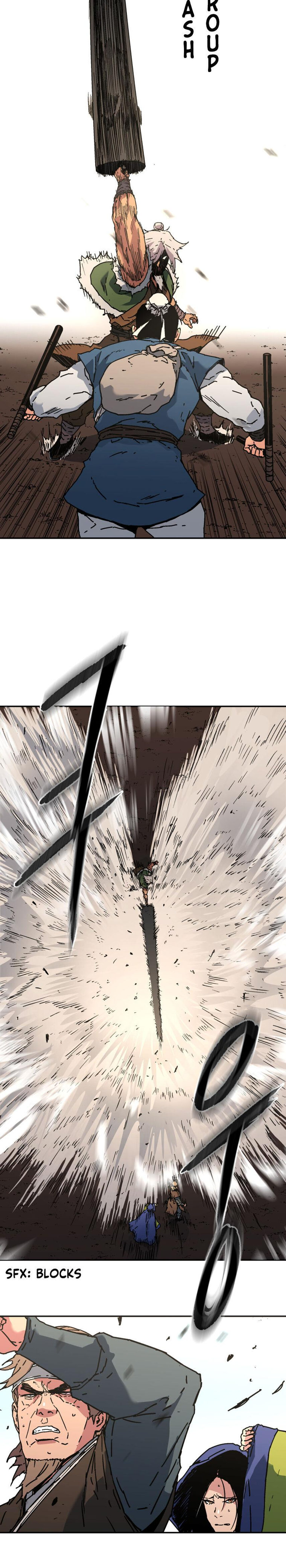 Peerless Dad Chapter 167 image 6