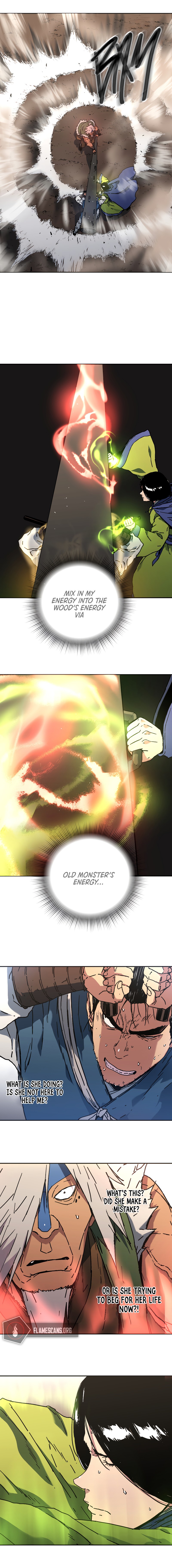 Peerless Dad Chapter 168 image 9