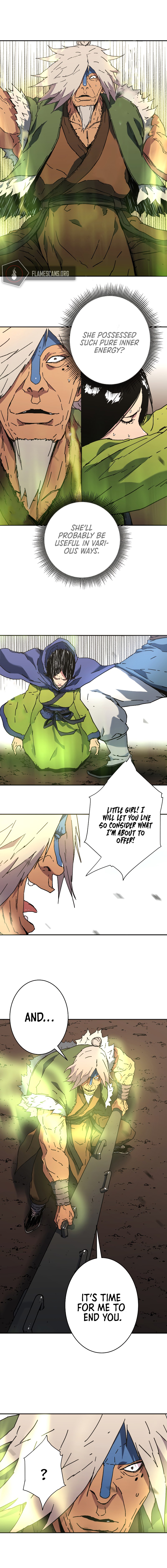 Peerless Dad Chapter 168 image 11