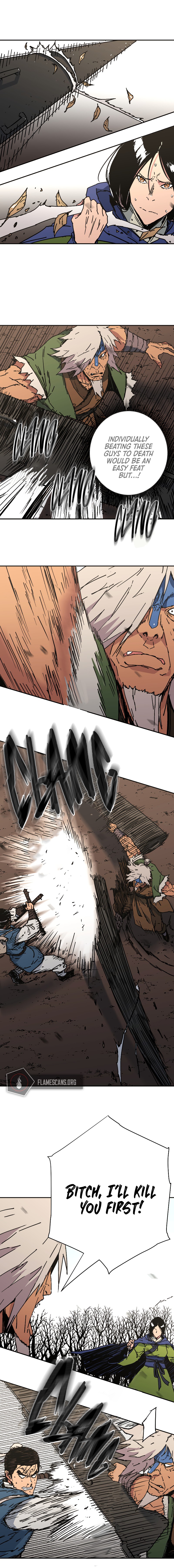 Peerless Dad Chapter 168 image 4