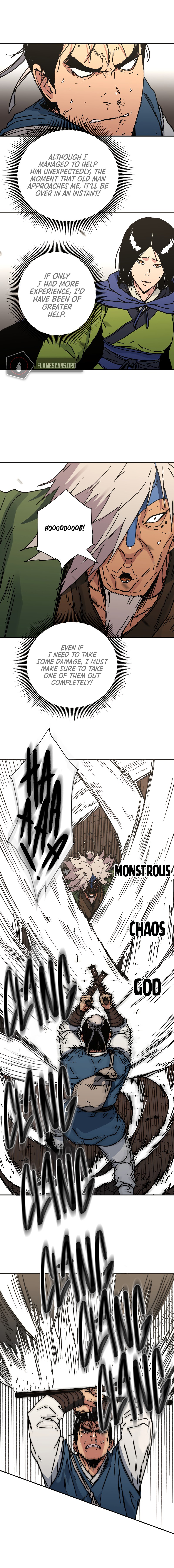 Peerless Dad Chapter 168 image 5