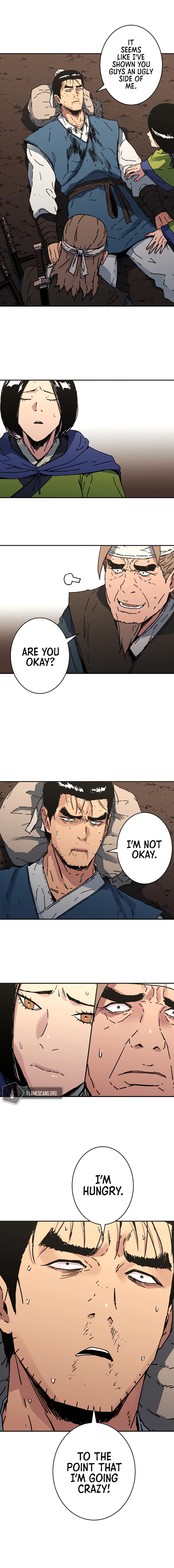 Peerless Dad Chapter 169 image 12