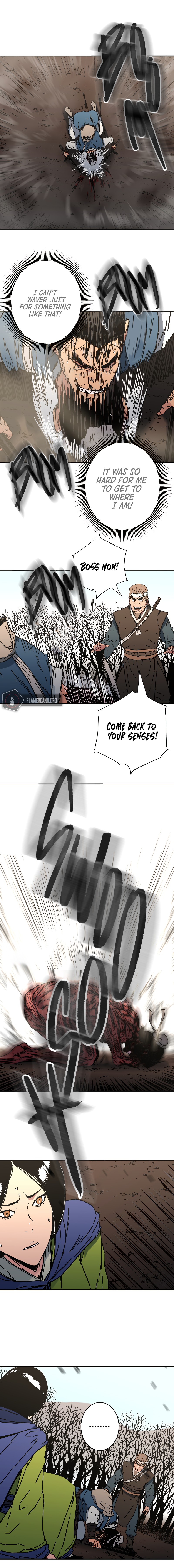 Peerless Dad Chapter 169 image 6