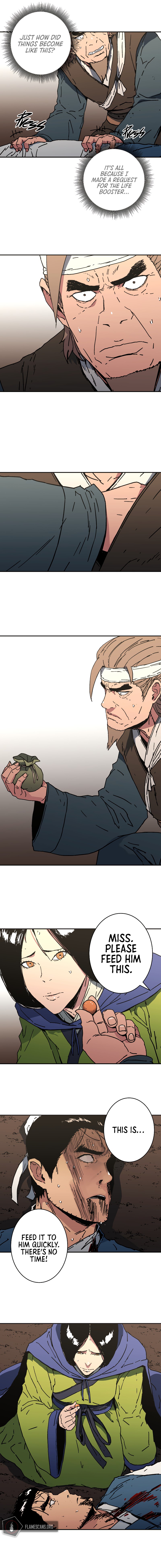 Peerless Dad Chapter 169 image 8