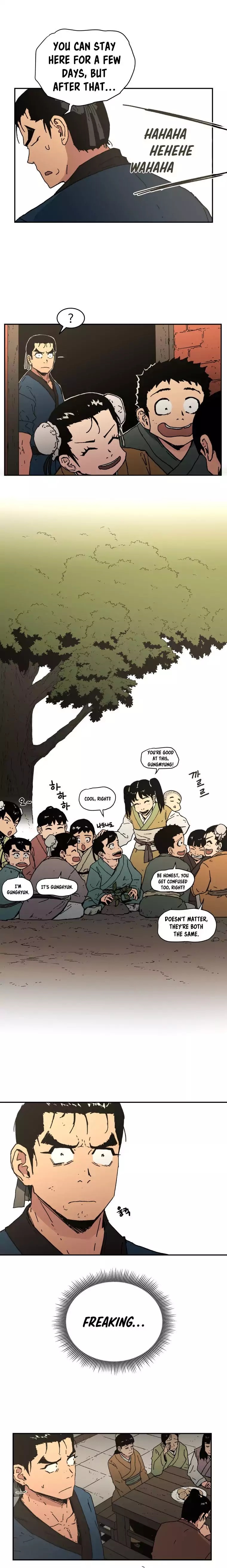 Peerless Dad Chapter 17 image 16