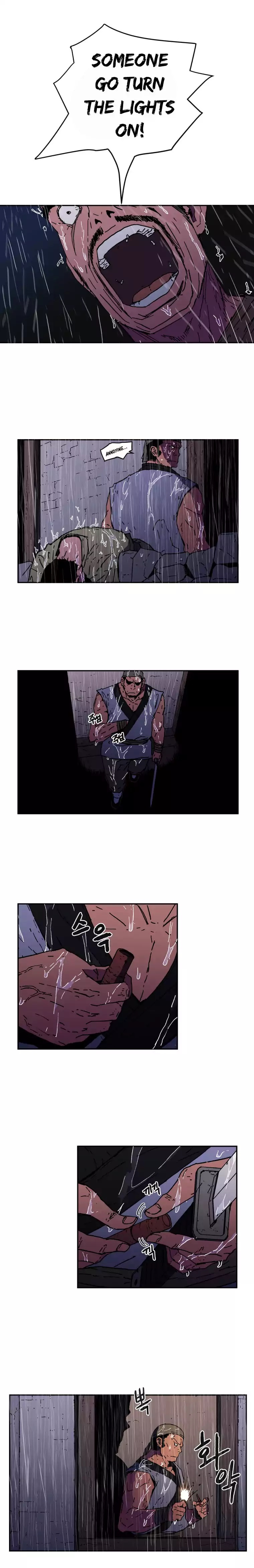 Peerless Dad Chapter 17 image 1