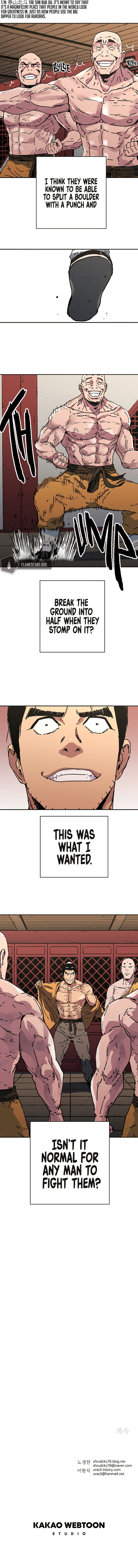Peerless Dad Chapter 174 image 5