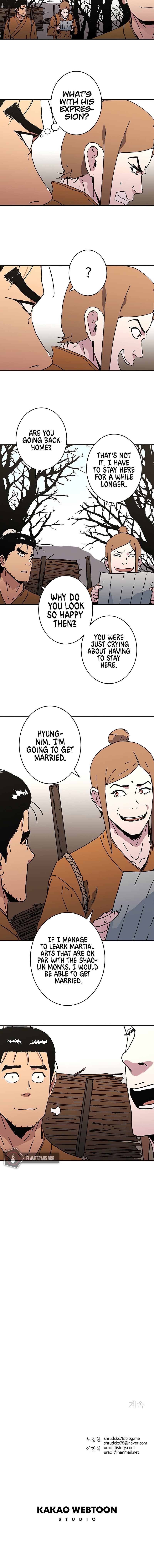 Peerless Dad Chapter 175 image 8