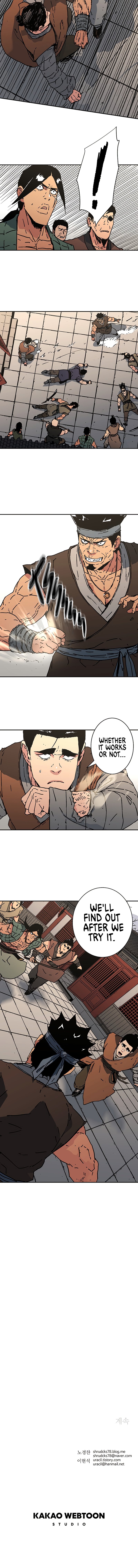 Peerless Dad Chapter 178 image 8