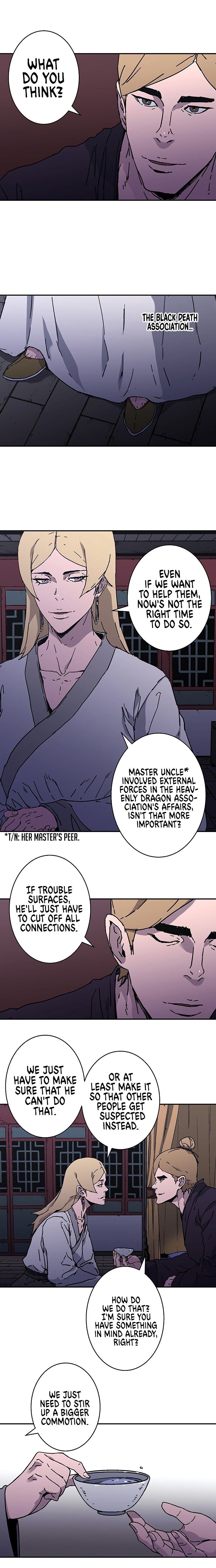 Peerless Dad Chapter 179 image 9