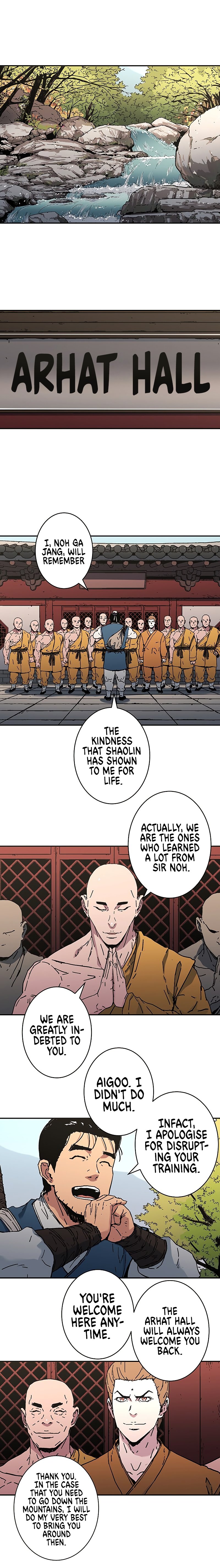 Peerless Dad Chapter 179 image 11